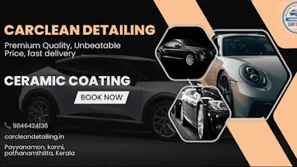 Carclean detailing