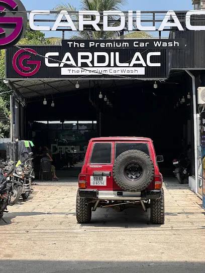 Cardilac Car Wash