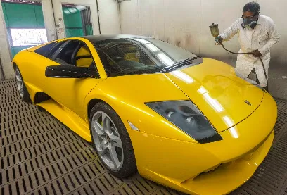 Carkraft- Luxury Automobile Bodyshop