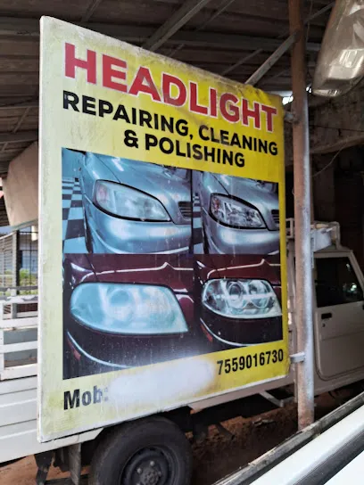CARTECH HEADLIGHT POLISH & REPAIR