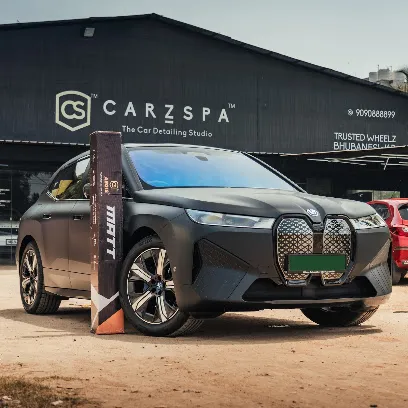 CarzSpa - Car Detailing, PPF and Ceramic Coating Studio, Bhubaneswar