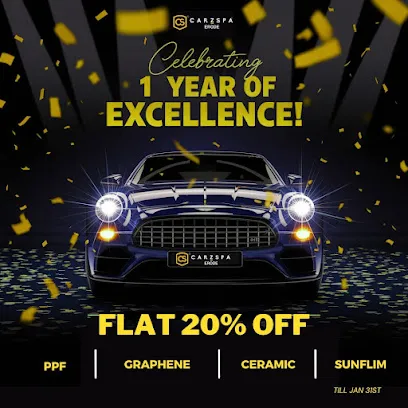 CarzSpa - Car Detailing, PPF and Ceramic Coating Studio, Erode