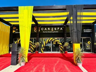 CarzSpa - Car Detailing, PPF and Ceramic Coating Studio, Gandhidham