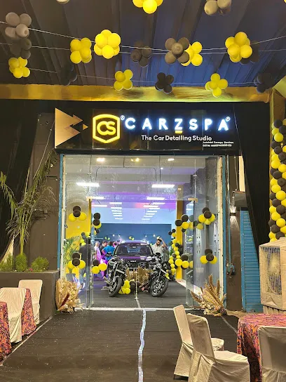 CarzSpa - Car Detailing, PPF and Ceramic Coating Studio, Karnal