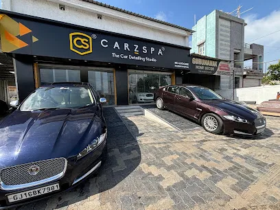 CarzSpa - Car Detailing, PPF and Ceramic Coating Studio, Navsari
