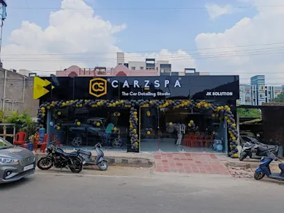 CarzSpa - Car Detailing, PPF and Ceramic Coating Studio, Ranchi