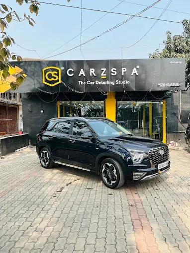 CarzSpa - Car Detailing, PPF and Ceramic Coating Studio, Rourkela