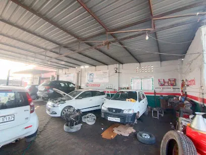 Castrol Auto Service - Rana Motor Garage
