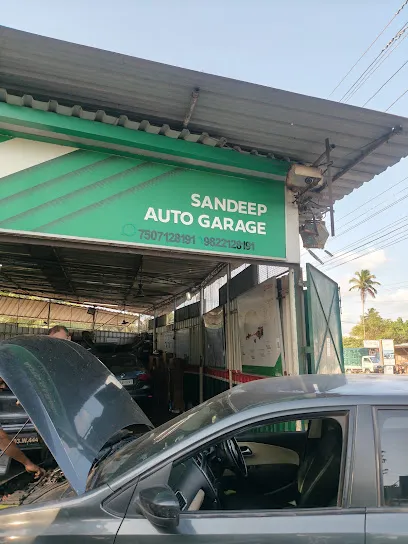 Castrol Auto Service - Sandeep Auto Garage