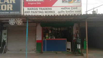 Castrol Service - Nargis Traders And Painting Works