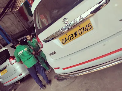 Castrol Service - Shirodkar Garage