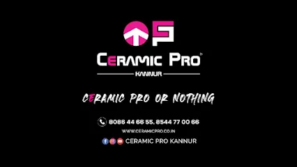 Ceramic Pro Kannur - Car Detailing, Ceramic Coating, PPF Film & Window Tint