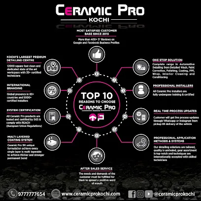 Ceramic Pro Kochi