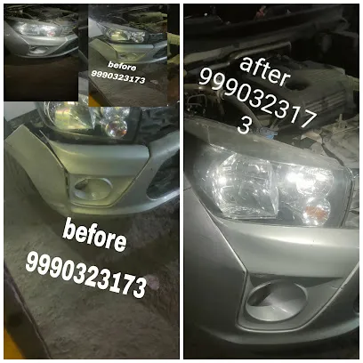 Chand Bumper Repair