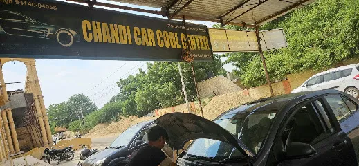 Chandi car cool center and CAR AC