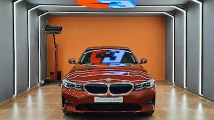 Chapter11 | Ceramic Coating & Graphene Coating | Car Detailing in Coimbatore