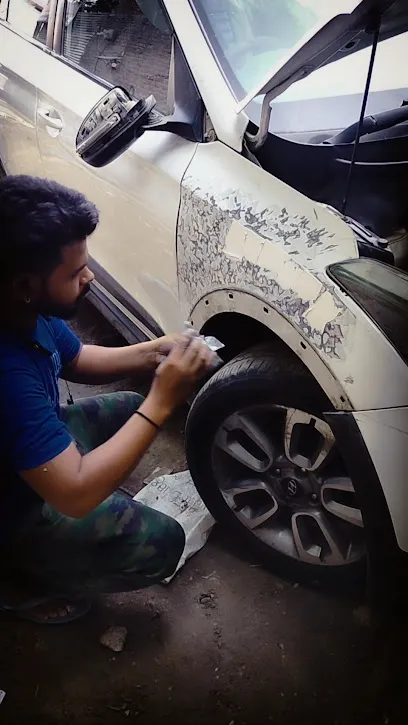 CHAUDHARY CAR WASHING CENTER