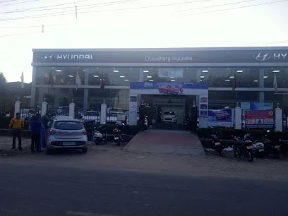 Chaudhary Hyundai