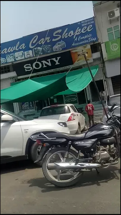 Chawla Car Shopee