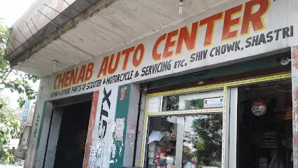 Chenab Auto Center