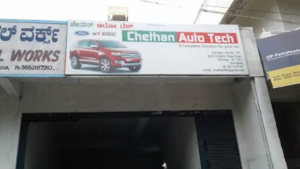 Chethan Auto Tech