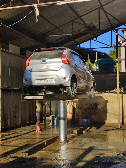 Chimpu Car Wash