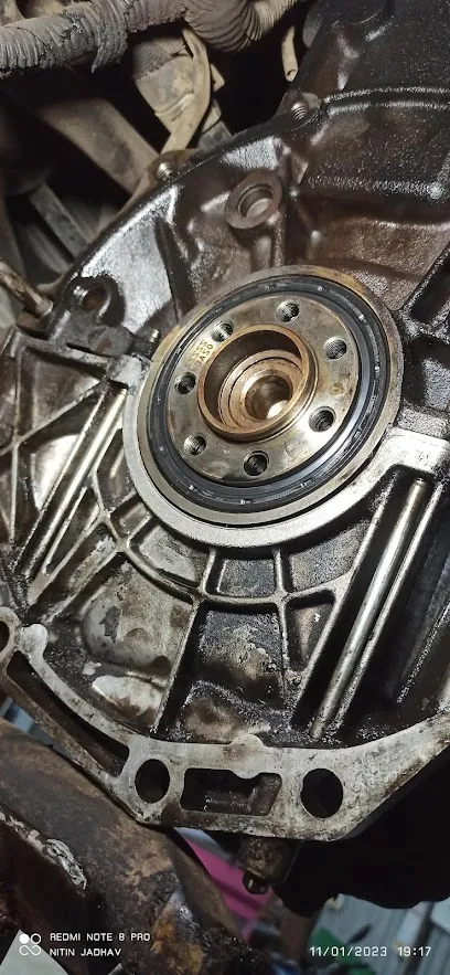 CLASSICAL MOTORS