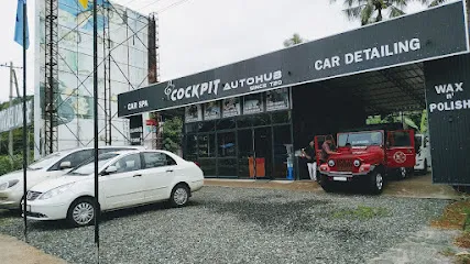 Cockpit autohub