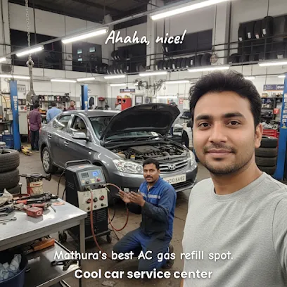 Cool car service center