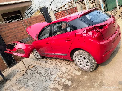 COUNTING CAR