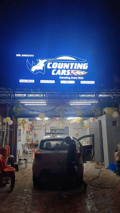 Counting cars
