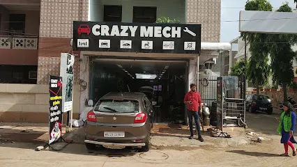 Crazy Mech