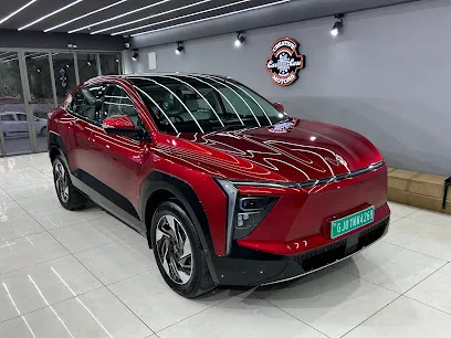Creative Motors - Car Detailing