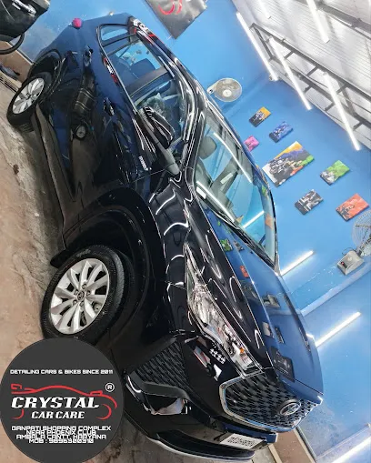 CRYSTAL CAR WASH