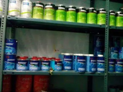 CVR car Paints