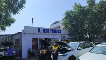 D tech fanatics