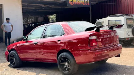 DAMAYANTI chari automobile