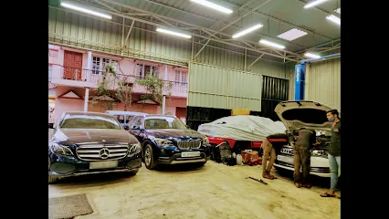 Dazzle Car Care - Vignan Nagar