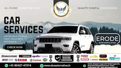 DC Automotive Erode