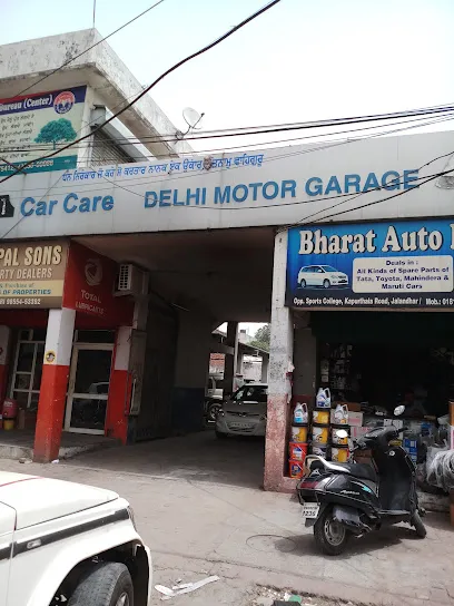 Delhi Motor Garage