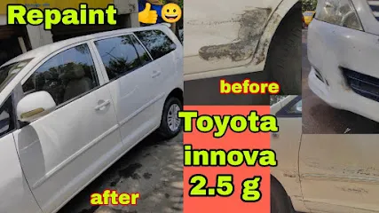Denting Painting Service