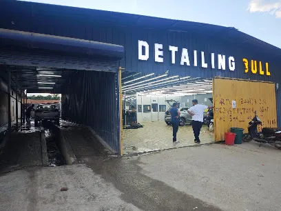 Detailing Bull Dimapur | PPF | Ceramic Coating | Graphene Coating | Auto Detailing