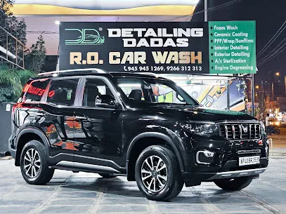 Detailing Dadas Vijayawada.