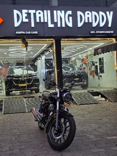 Detailing Daddy #Ceramiccoating#PPFProtection #Graphenecoating#CarWash