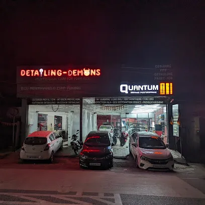Detailing Demons | Garware Application Studio (GAS) | PPF | Ceramic Coating | Washing | Detailing