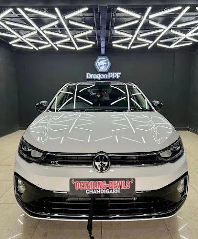 Detailing Devils Chandigarh | Premium Car Wash, Car Ceramic Coating, PPF & Detailing