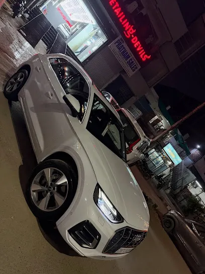 Detailing Devils Faridabad | Premium Car Wash, Car Ceramic Coating, PPF & Detailing
