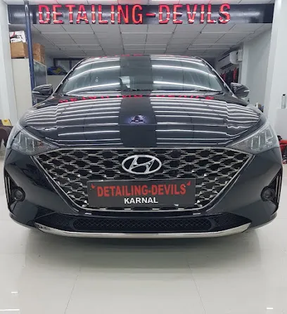 Detailing Devils Karnal | Premium Car Wash, Car Ceramic Coating, PPF & Detailing