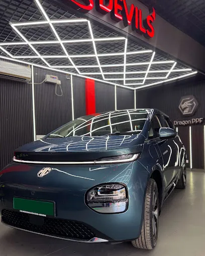 Detailing Devils Meerut | Premium Car Wash, Car Ceramic Coating, PPF & Detailing