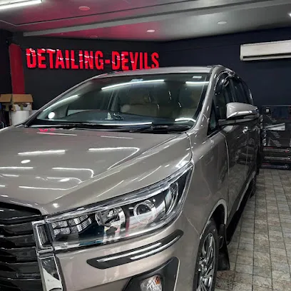 Detailing Devils Varanasi | Premium Car Wash, Car Ceramic Coating, PPF & Detailing